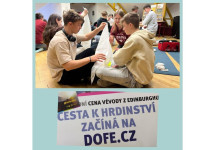 Obrázek k aktualitě DofE - Expediční výcvik