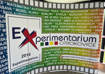 Obrázek k aktualitě Experimentárium - Otrokovice