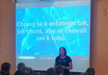 Obrázek k aktualitě Vztahy v kolektivu
