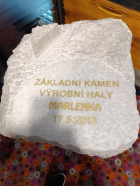 Exkurze do firmy Marlenka